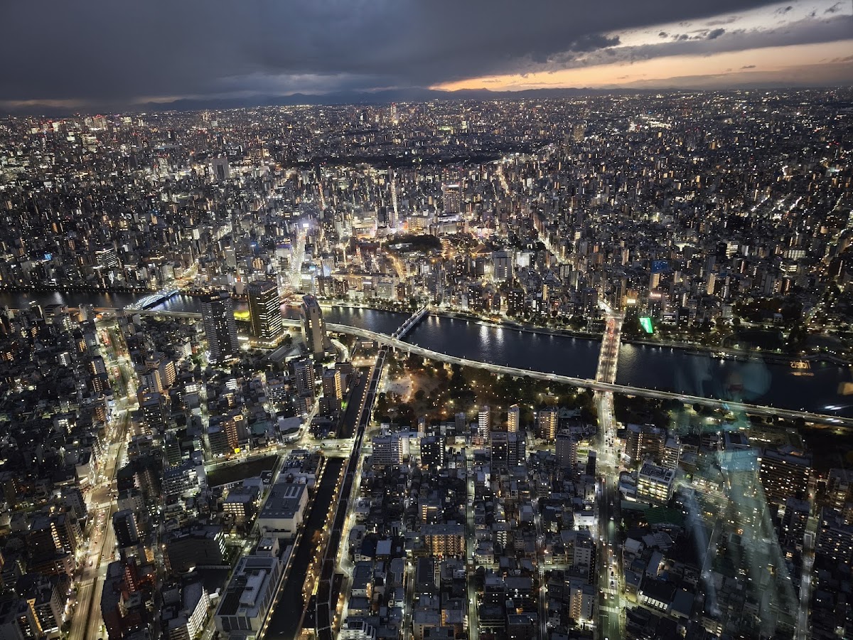 Tokyo Skytree Town 2