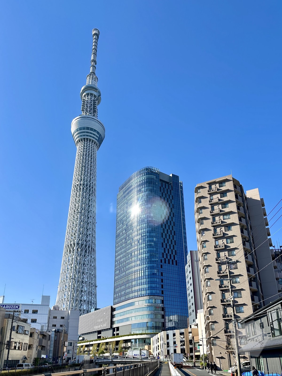 Tokyo Skytree Town 4