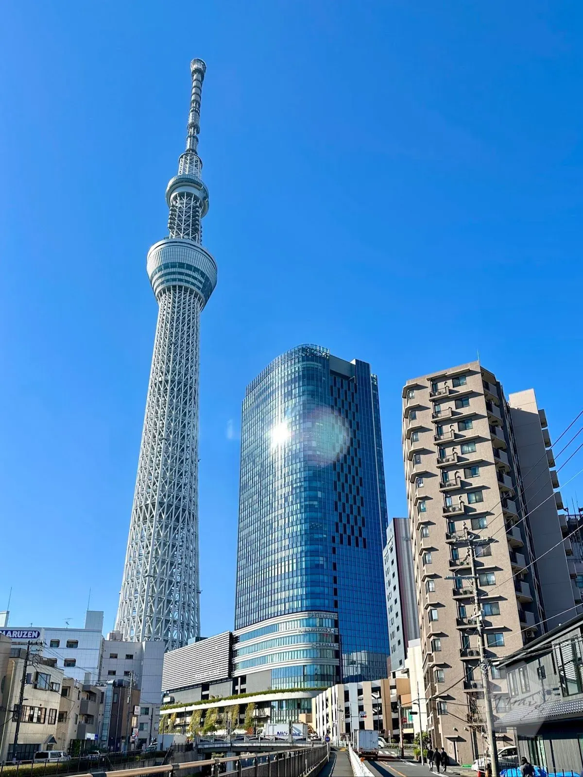 Tokyo Skytree Town 4