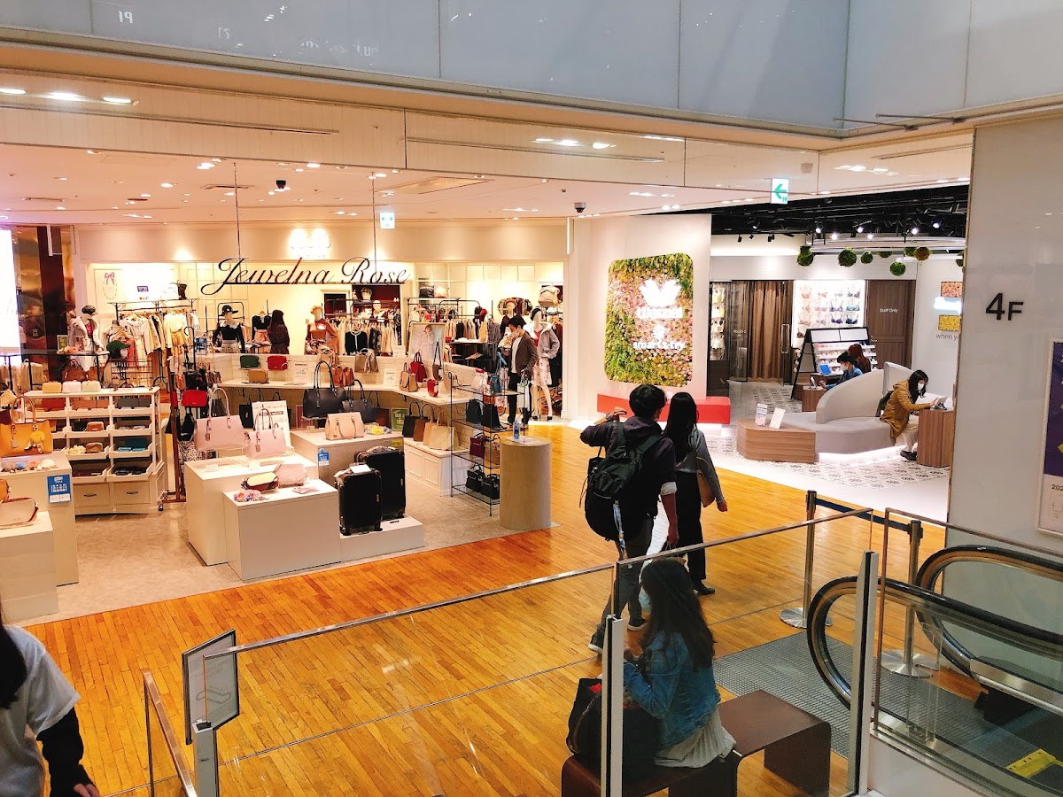 Tokyu Plaza Omotesando"OMOKADO" 3
