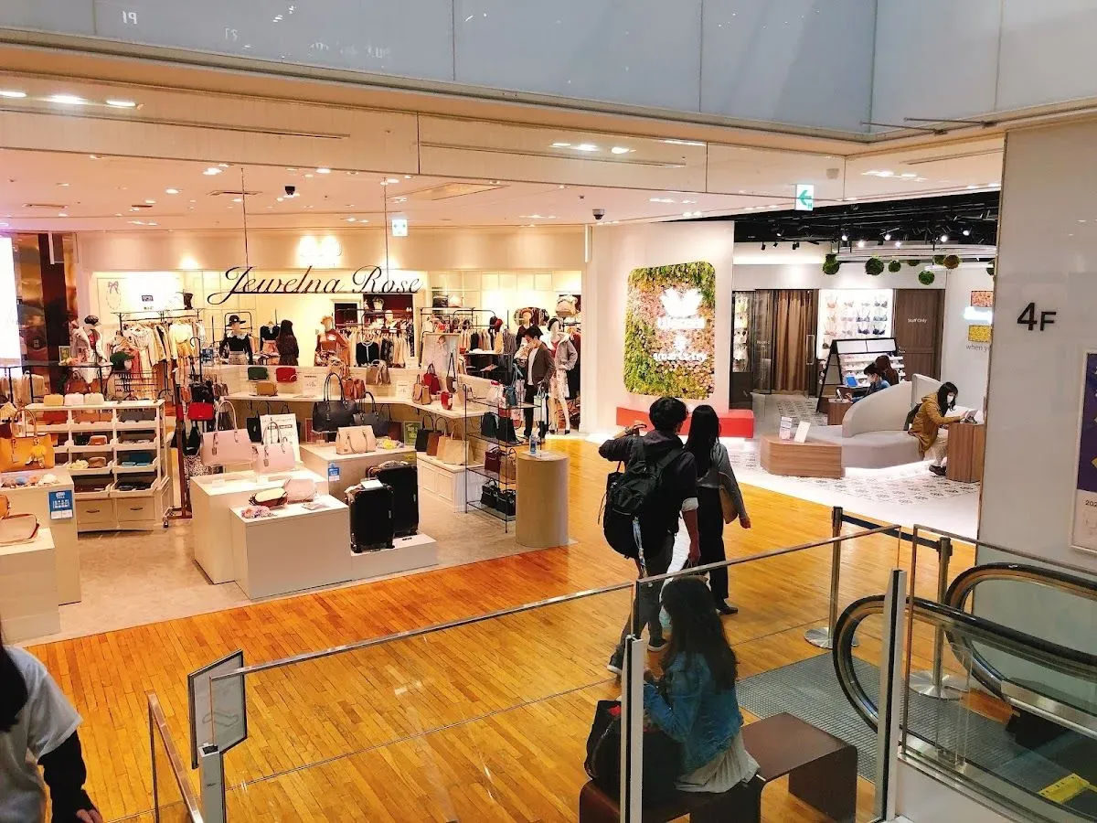 Tokyu Plaza Omotesando"OMOKADO" 3