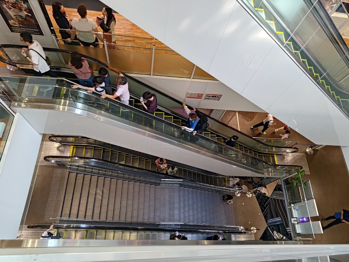 Tokyu Plaza Omotesando"OMOKADO" 4