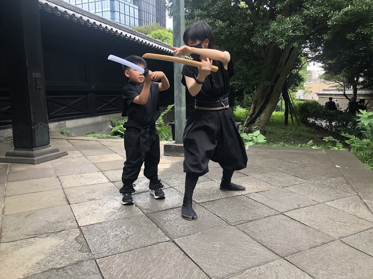 NINJA WALK 2