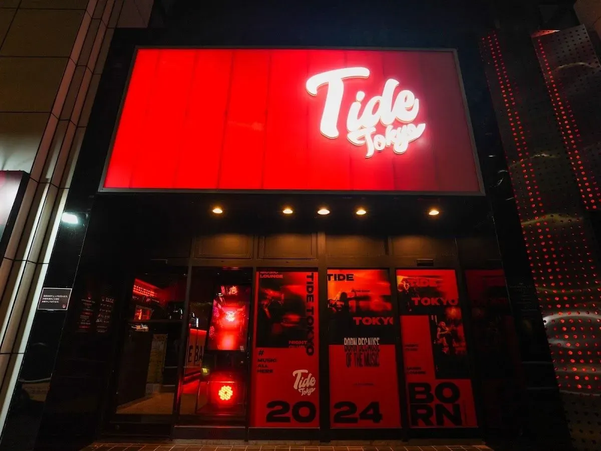 Tide Tokyo 3