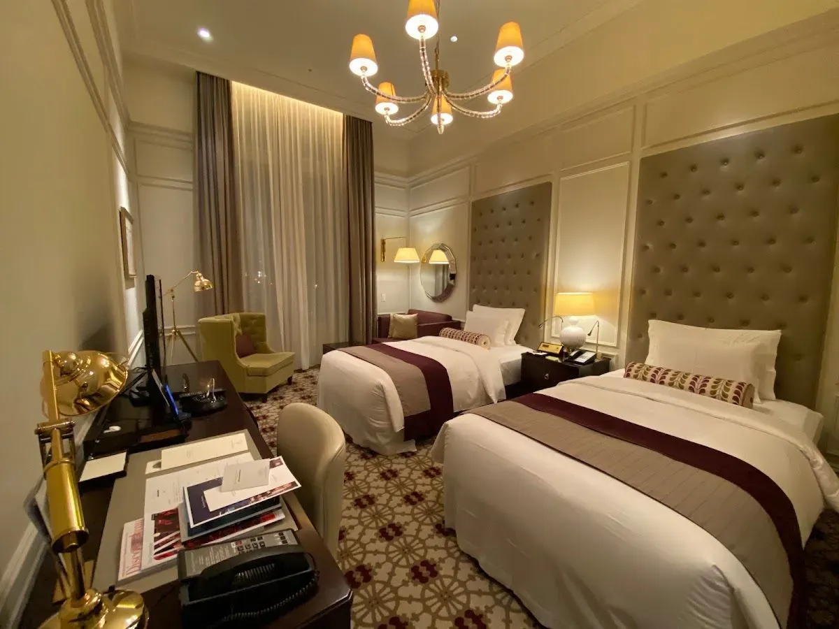 The Tokyo Station Hotel 2