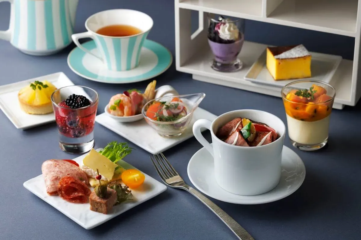 The Tokyo Station Hotel 4