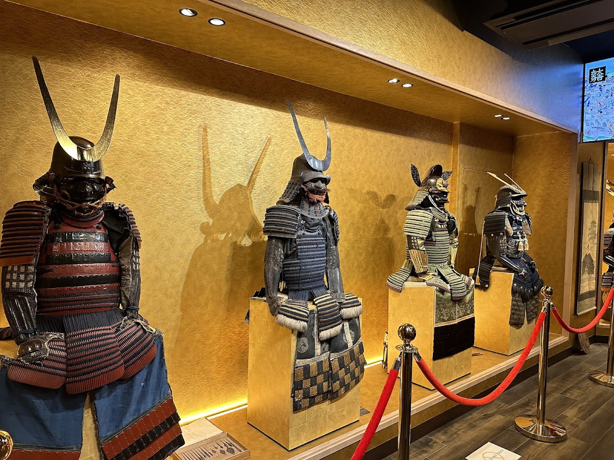 Samurai Ninja Museum Asakusa Tokyo 3