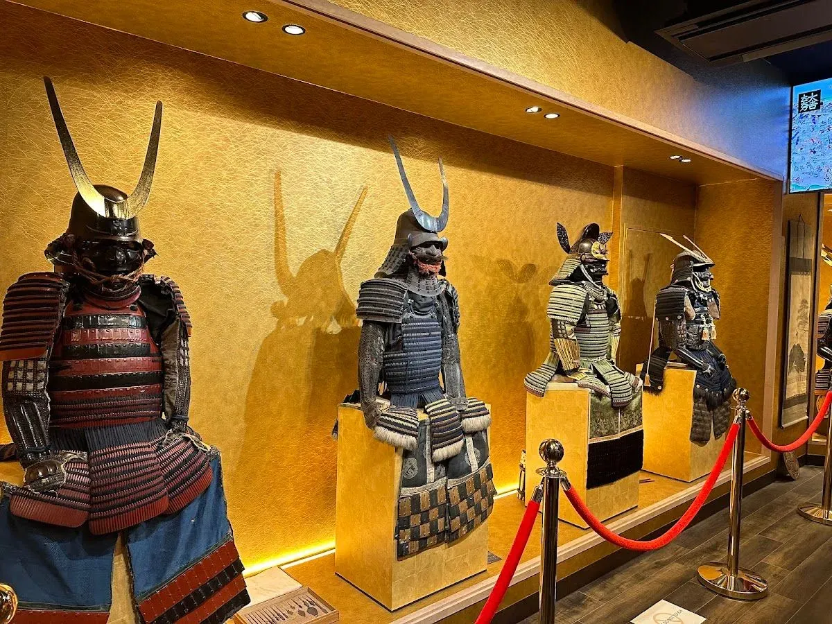 Samurai Ninja Museum Asakusa Tokyo 3