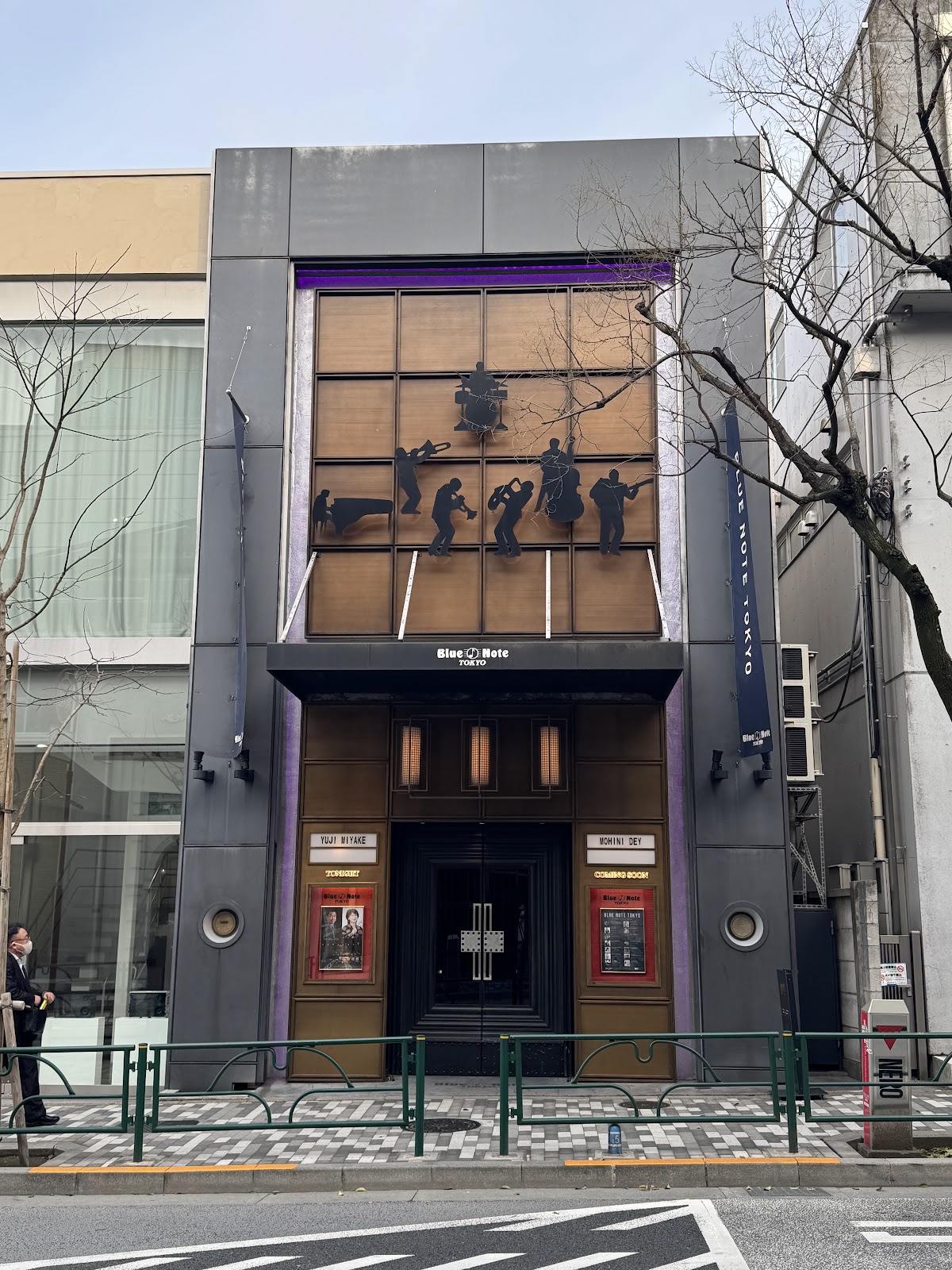 Blue Note Tokyo 3