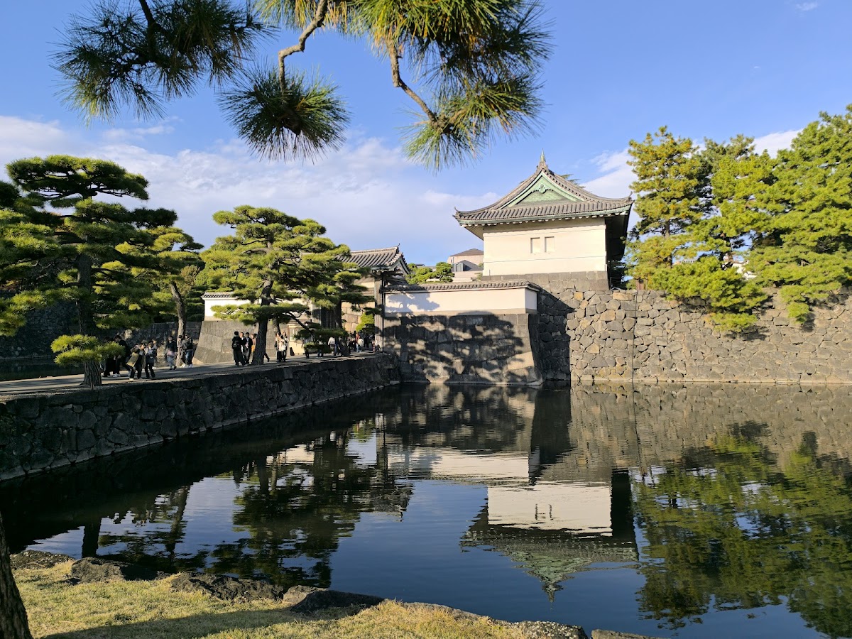 Kikyō-mon Gate
