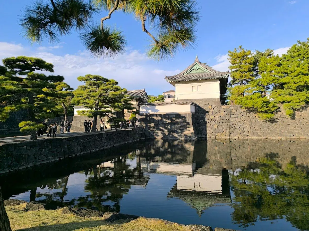 Kikyō-mon Gate