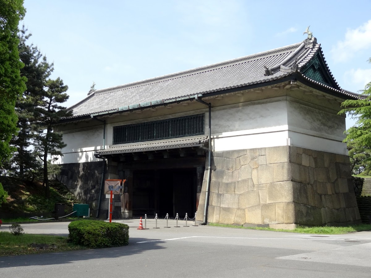 Kikyō-mon Gate 2