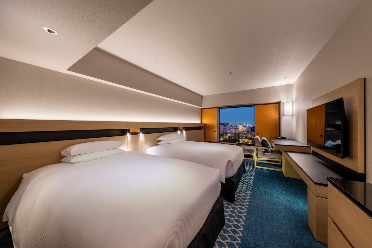 Hilton Tokyo Bay 2