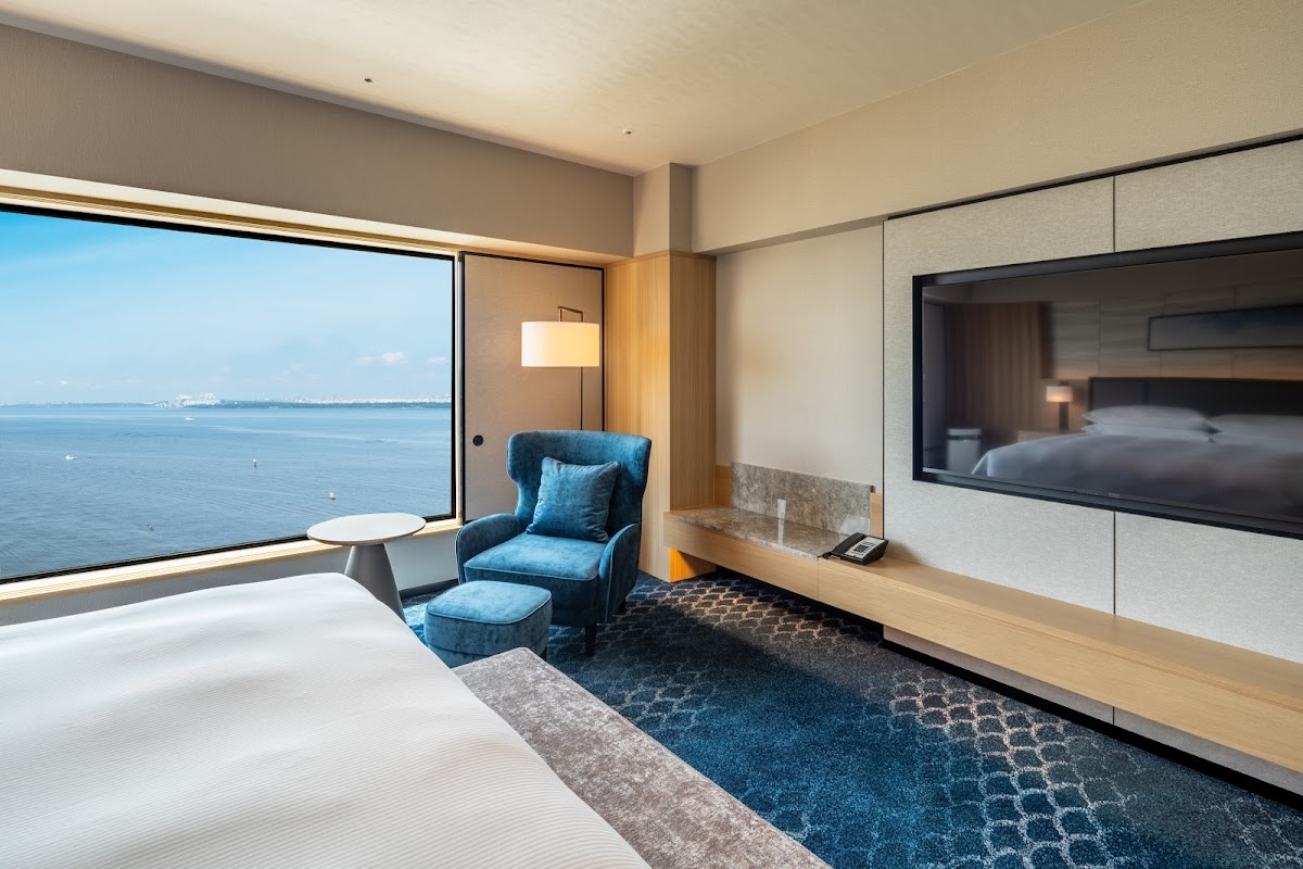 Hilton Tokyo Bay 3