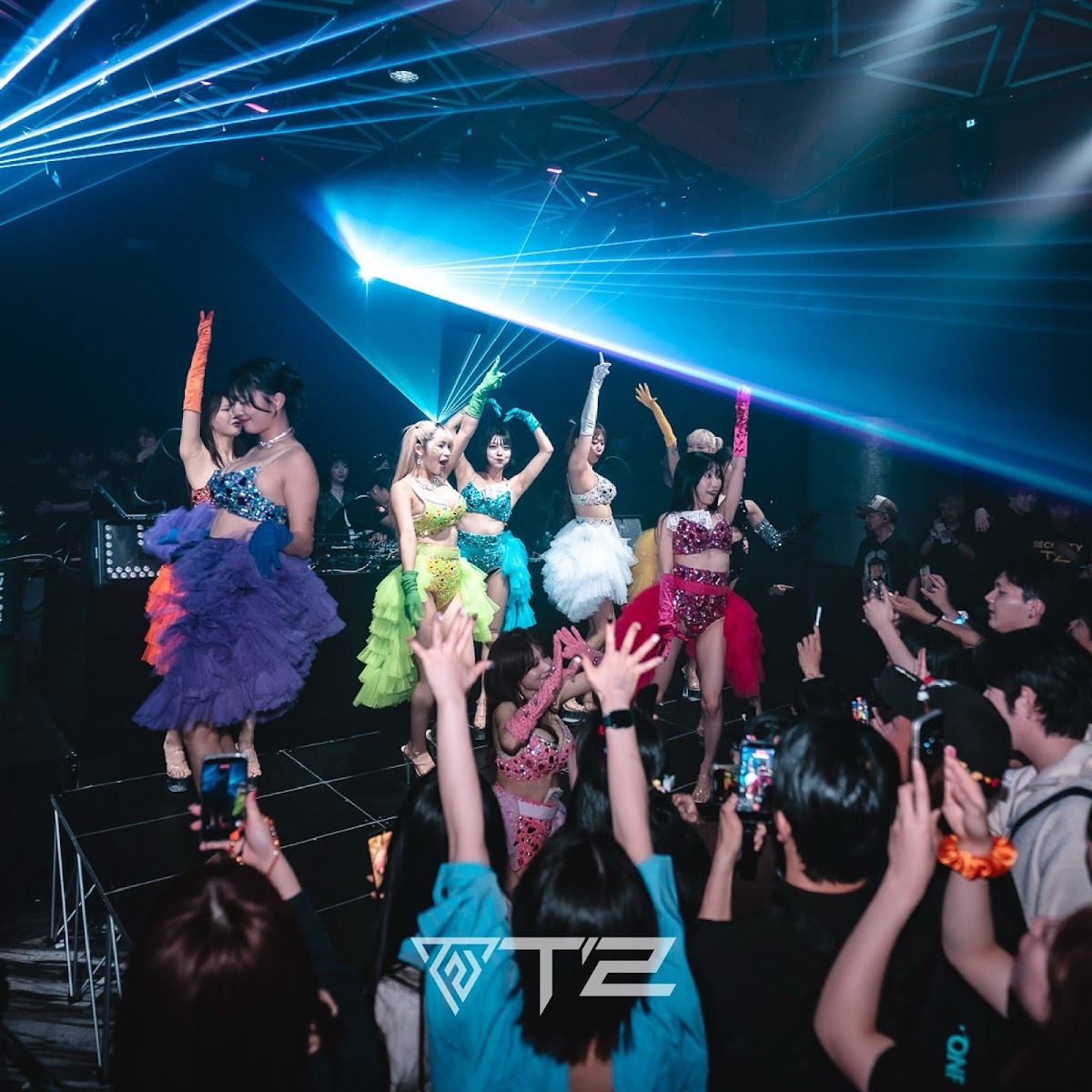 T2 SHINJUKU (Nightclub) 4
