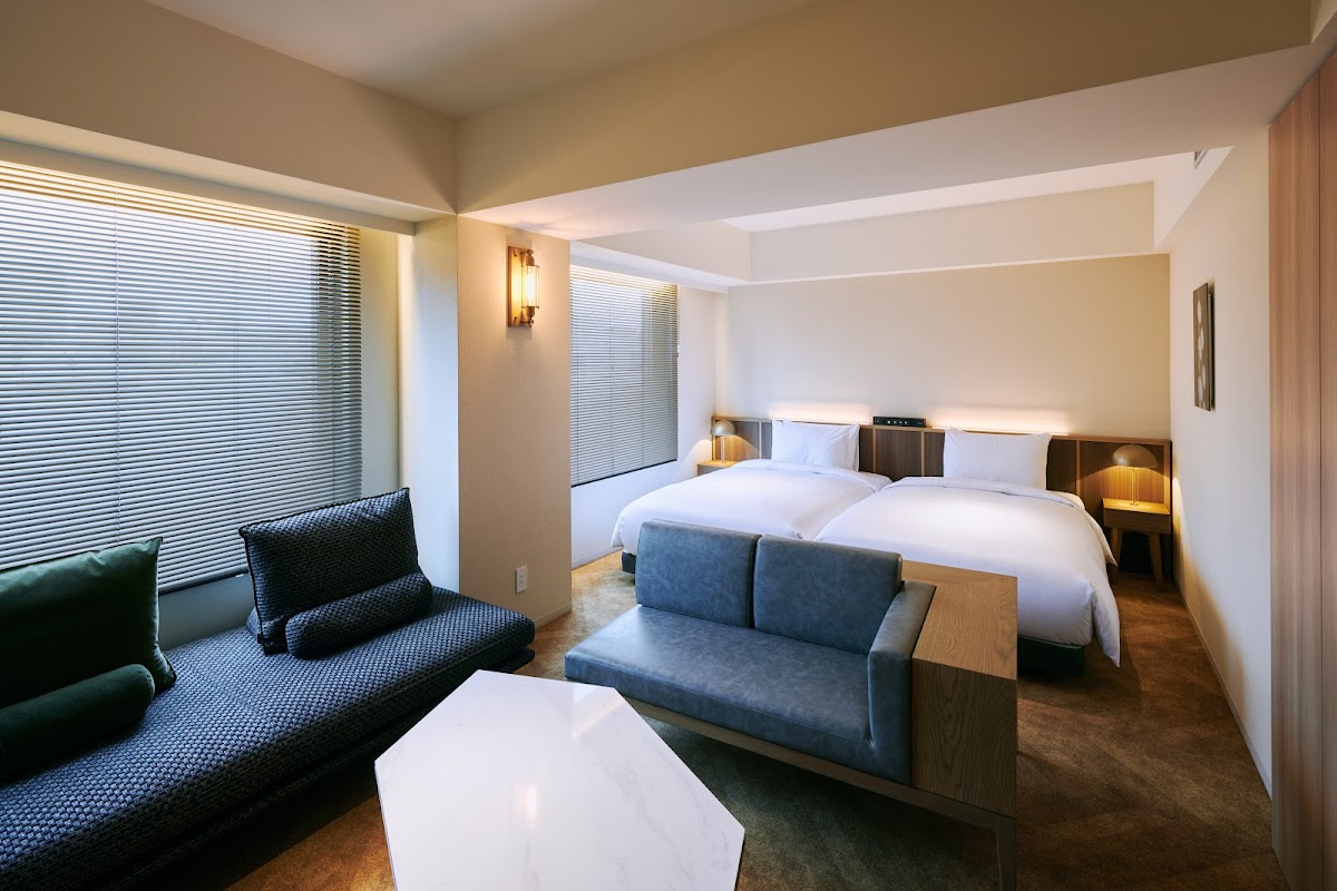 Nohga Hotel Akihabara Tokyo 2