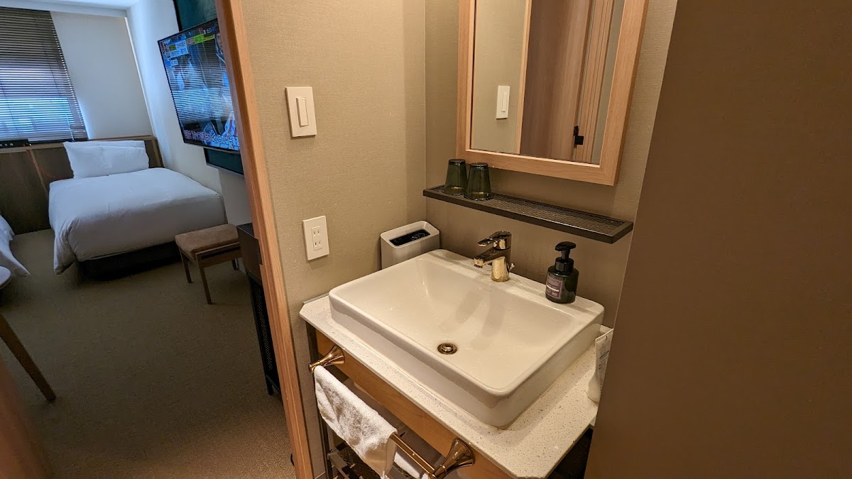Nohga Hotel Akihabara Tokyo 3