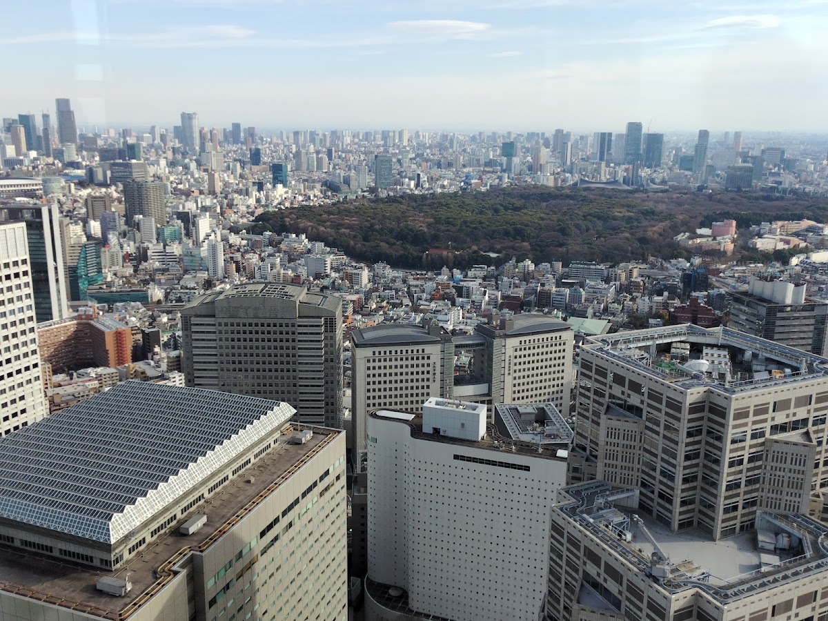 Tokyo Metropolitan Government Building 2