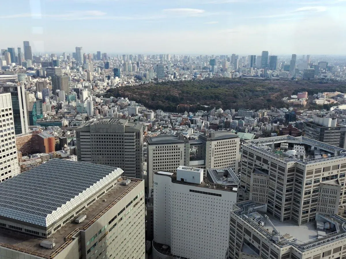 Tokyo Metropolitan Government Building 2