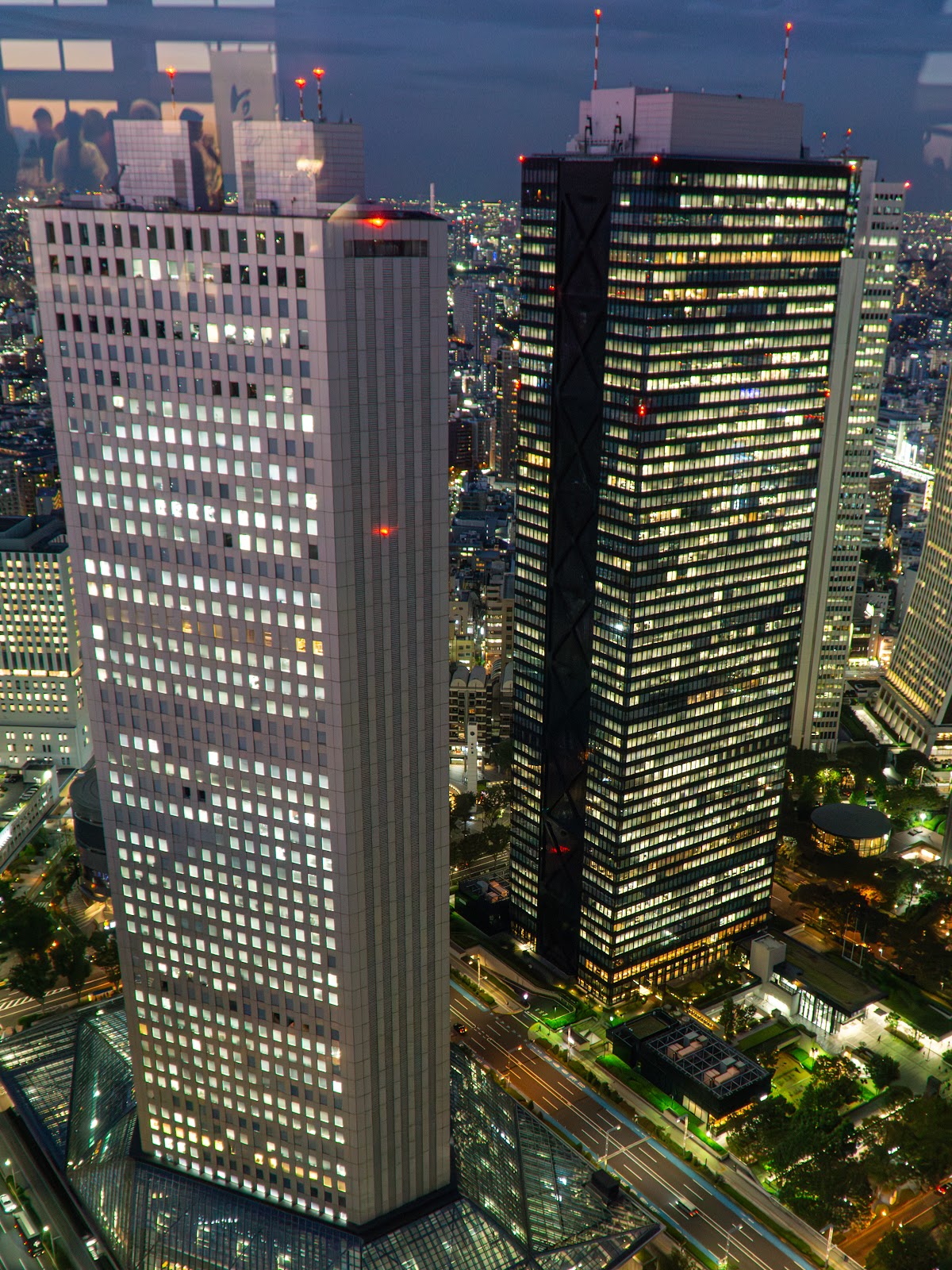 Tokyo Metropolitan Government Building 3