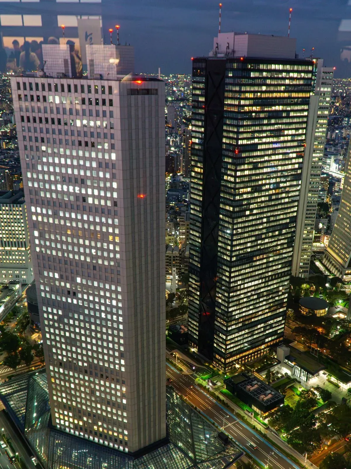 Tokyo Metropolitan Government Building 3