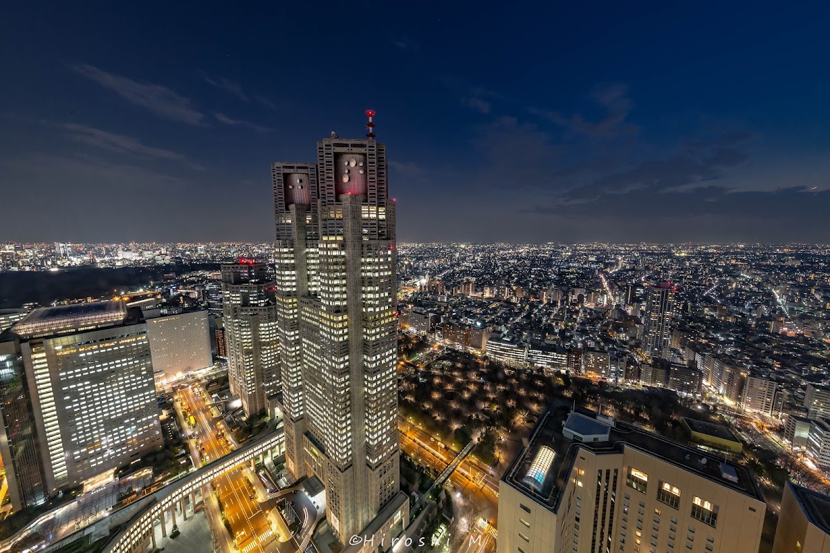 Tokyo Metropolitan Government Building 4