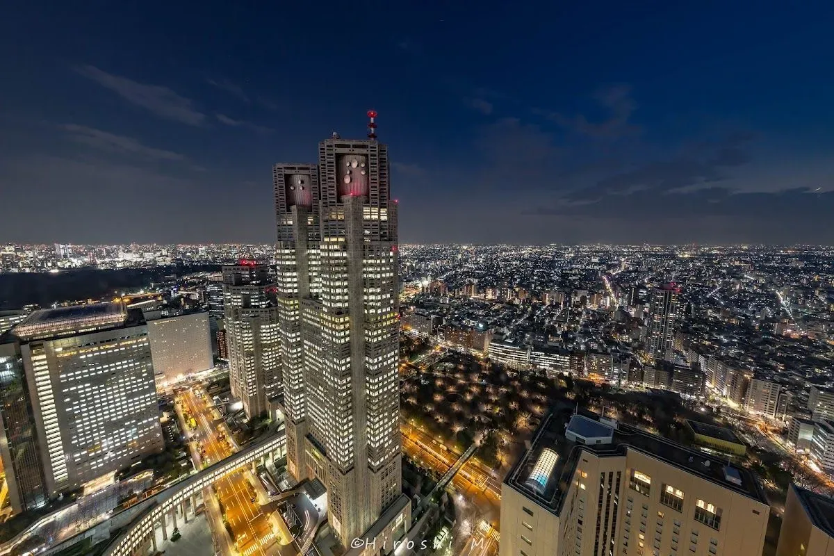 Tokyo Metropolitan Government Building 4