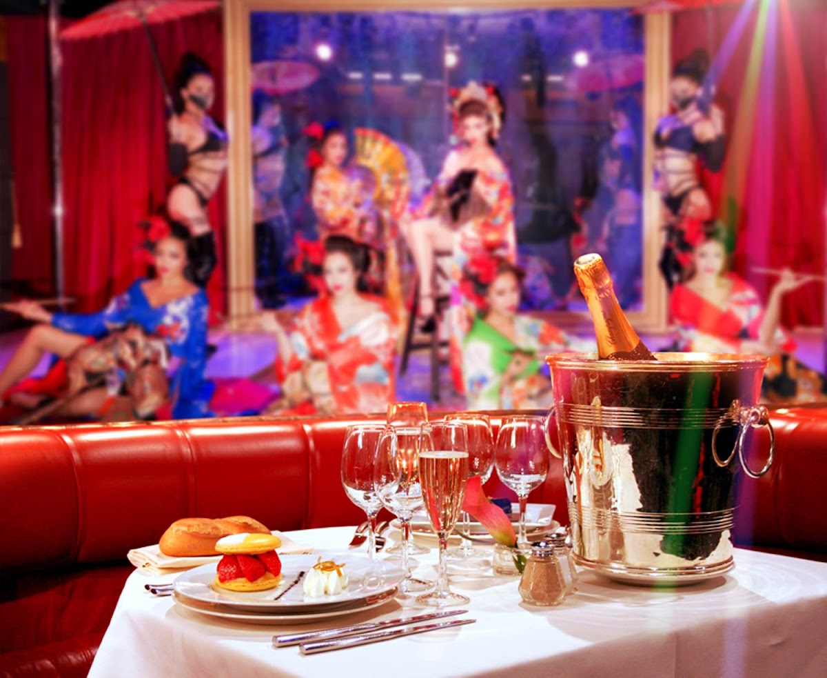 TANTRA TOKYO 4
