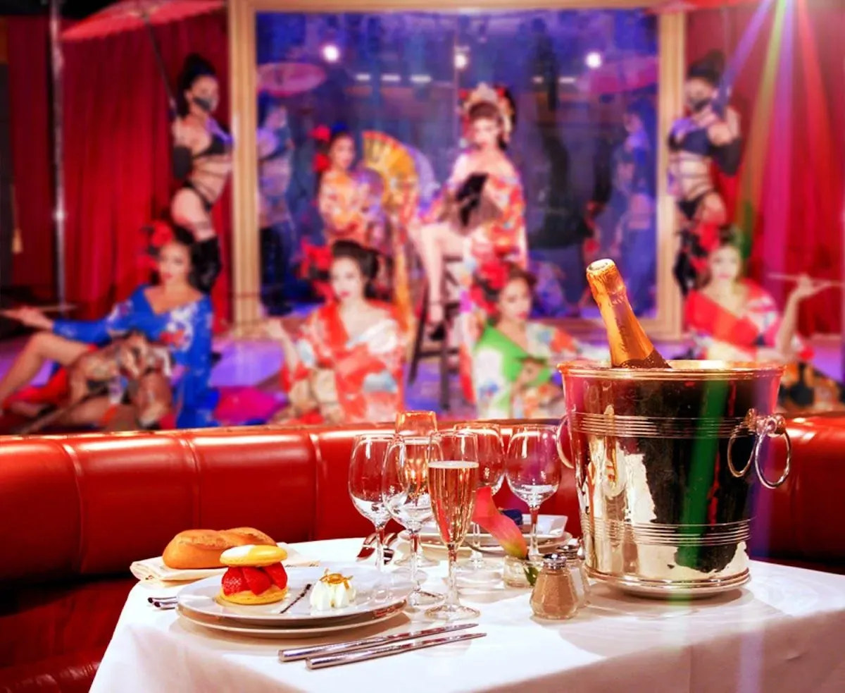 TANTRA TOKYO 4