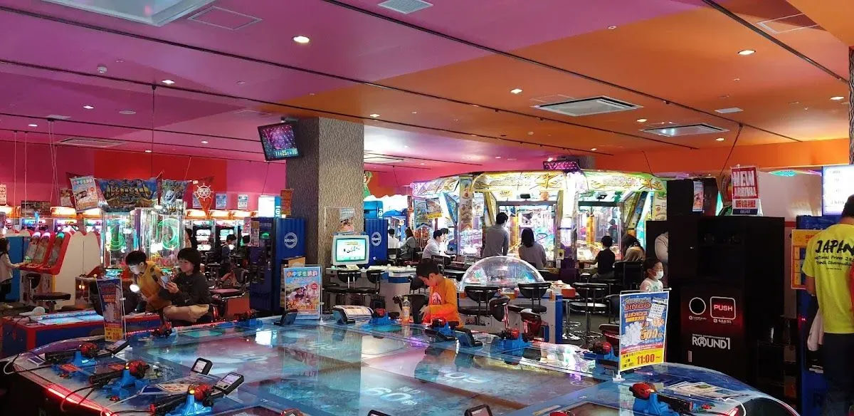 DiverCity Tokyo Plaza 4