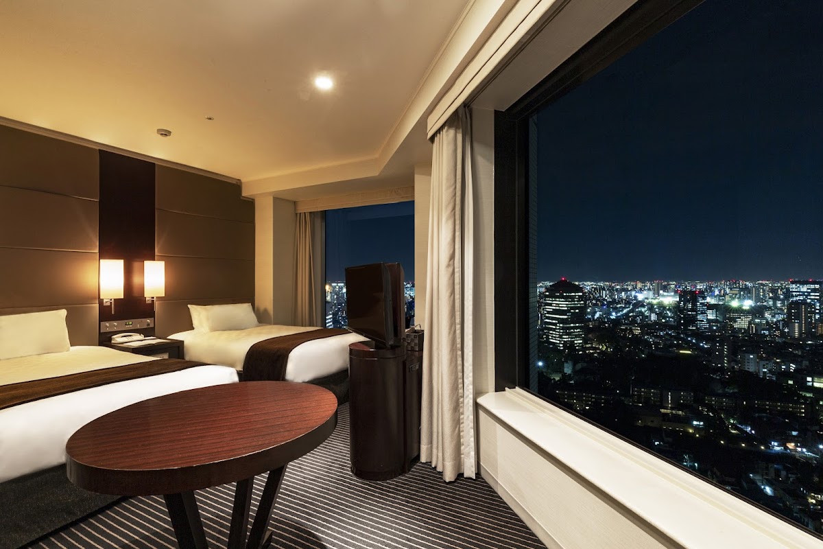 Shinagawa Prince Hotel 2