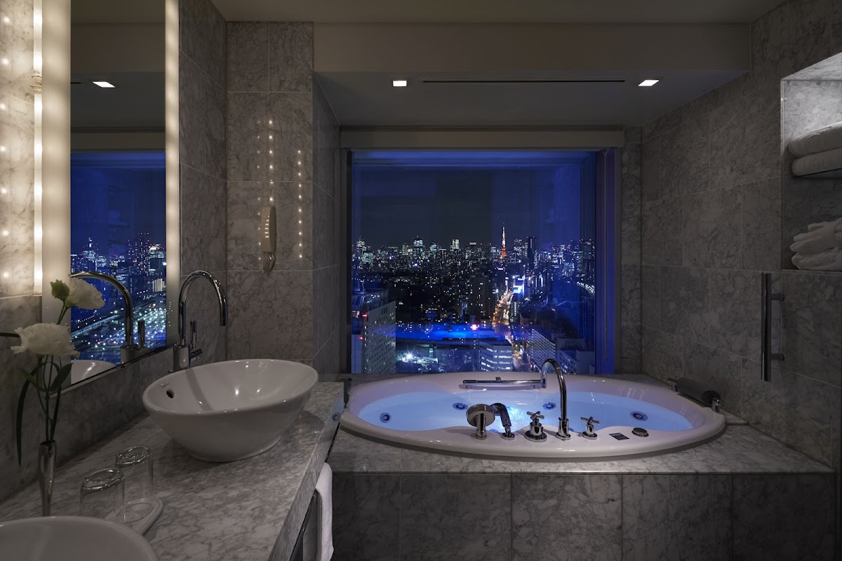 Shinagawa Prince Hotel 4