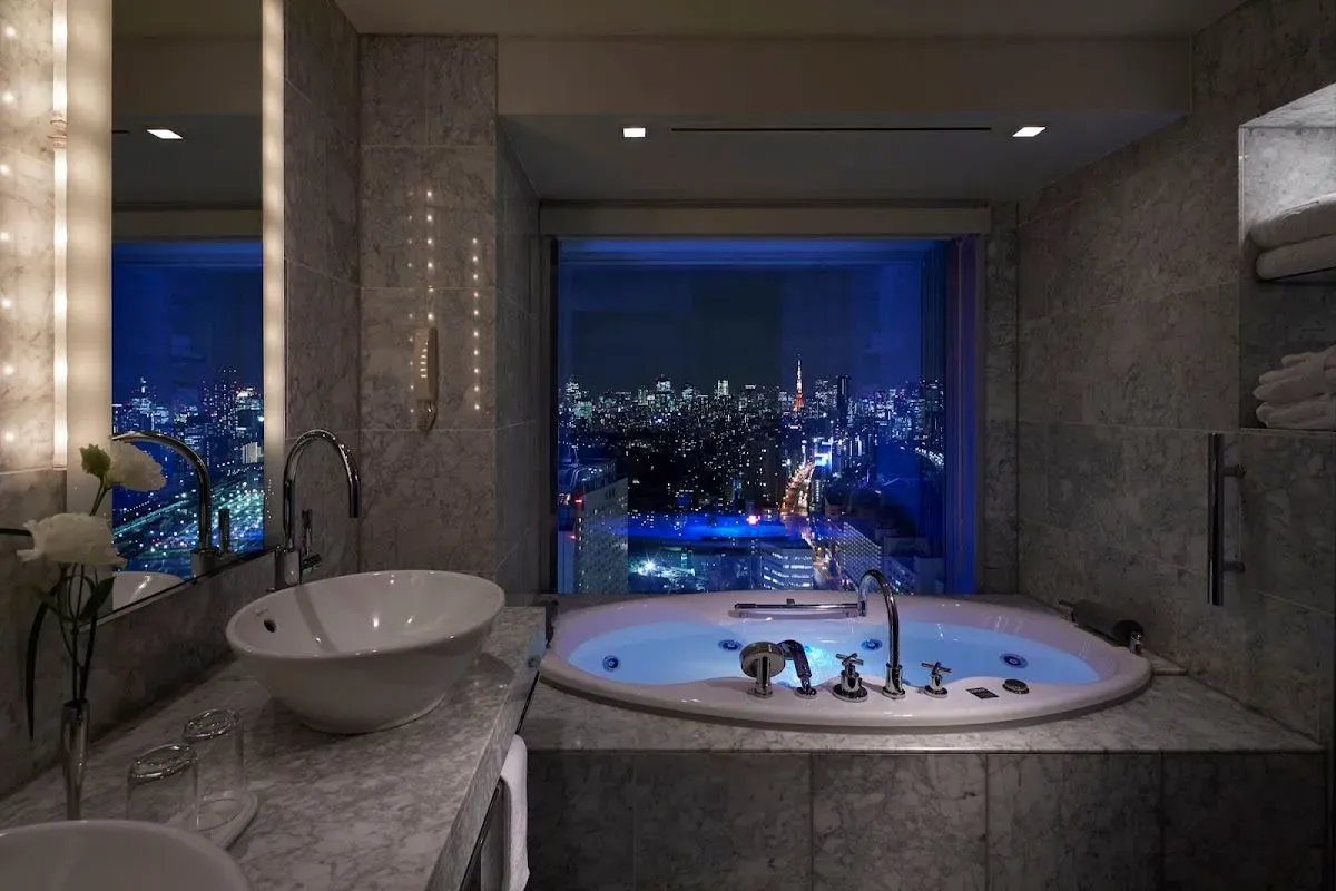 Shinagawa Prince Hotel 4