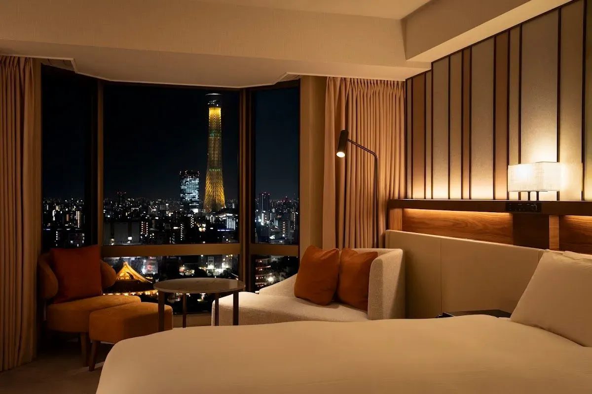 Asakusa View Hotel 2