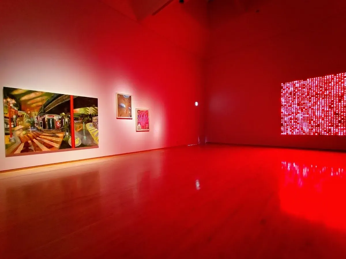 Museum of Contemporary Art Tokyo (MOT) 4