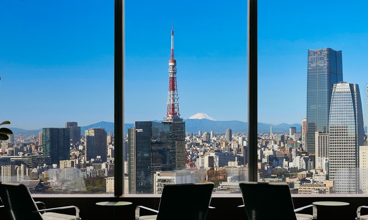 Park Hotel Tokyo
