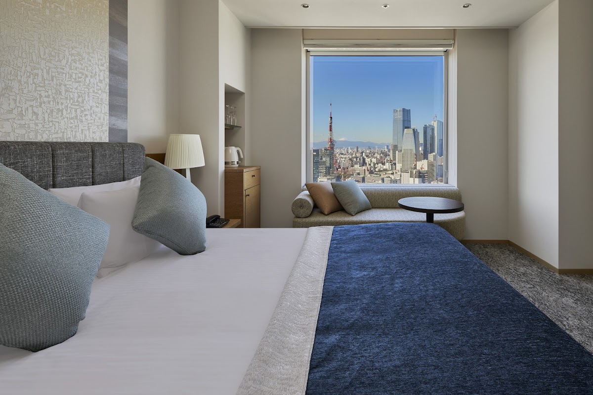 Park Hotel Tokyo 2