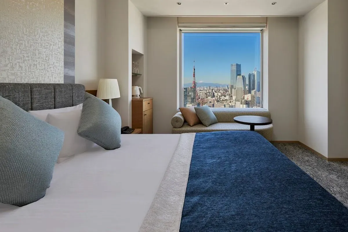 Park Hotel Tokyo 2