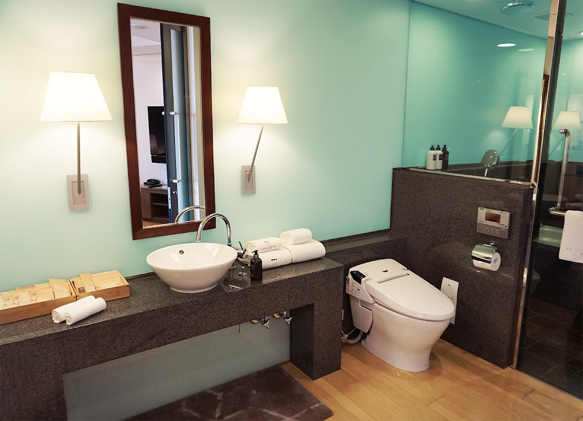 Park Hotel Tokyo 3
