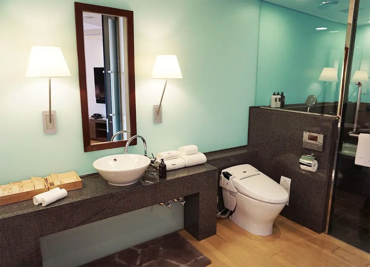 Park Hotel Tokyo 3