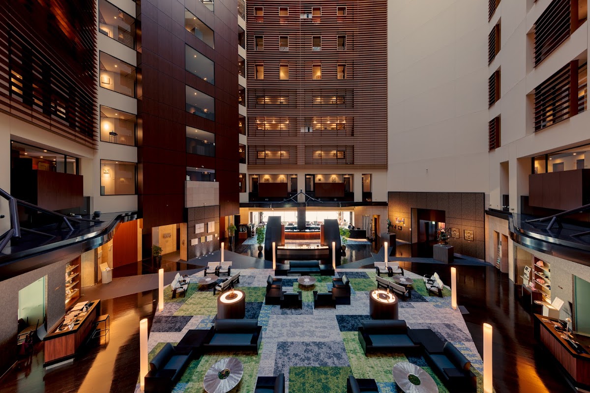 Park Hotel Tokyo 4