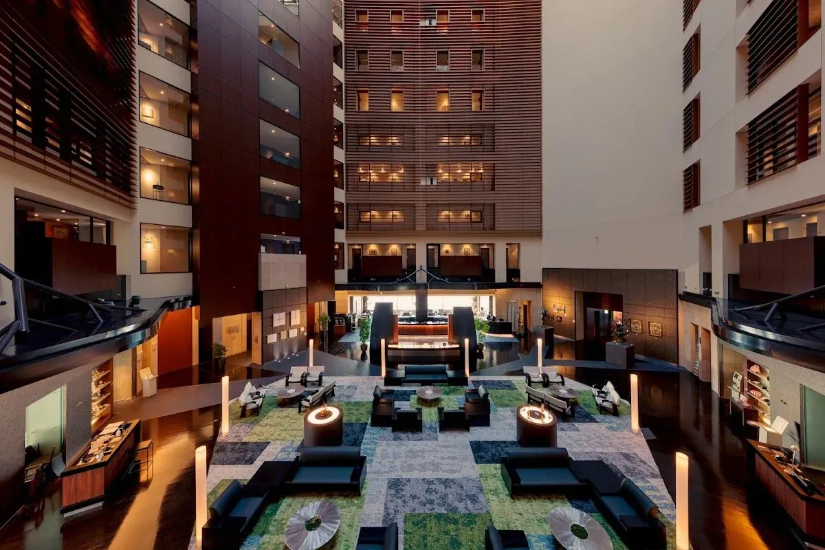 Park Hotel Tokyo 4
