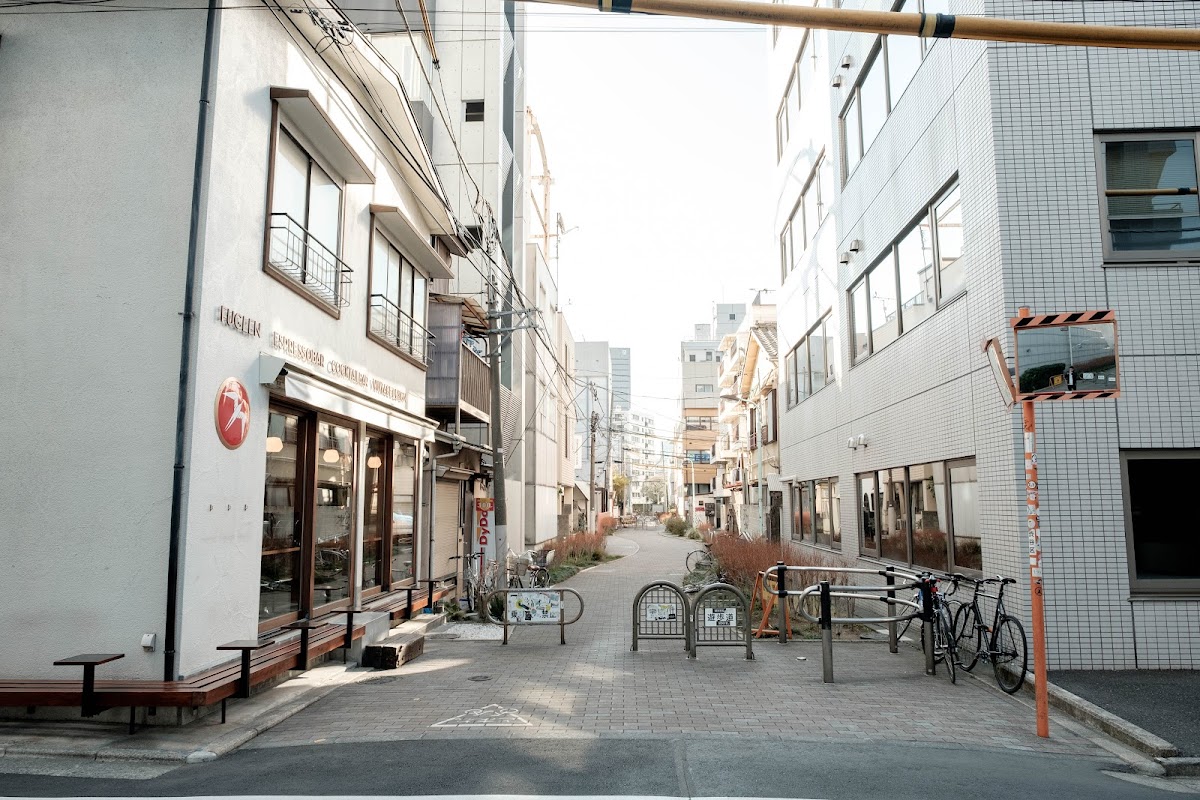 Fuglen Tokyo 4
