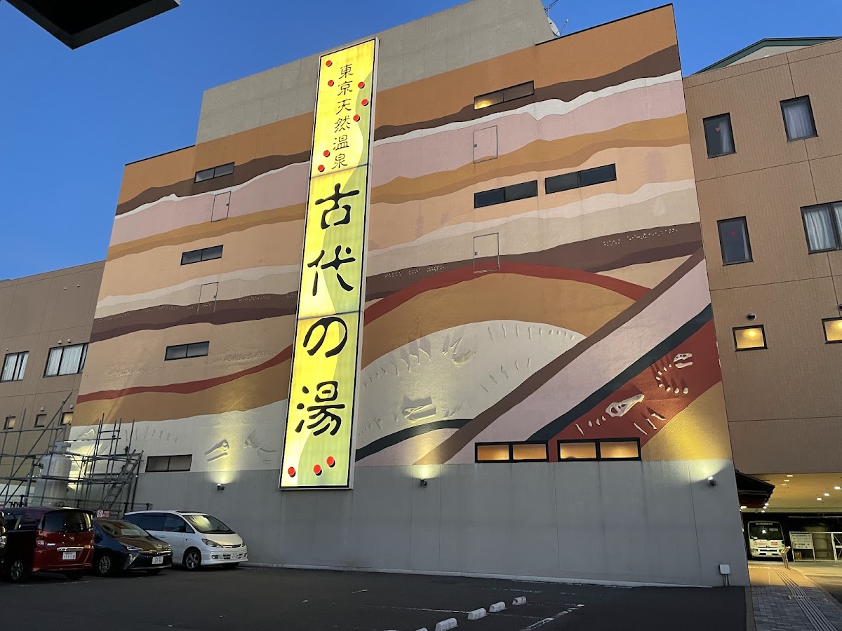 Tokyo Tennen Onsen - Kodai Hot Spring