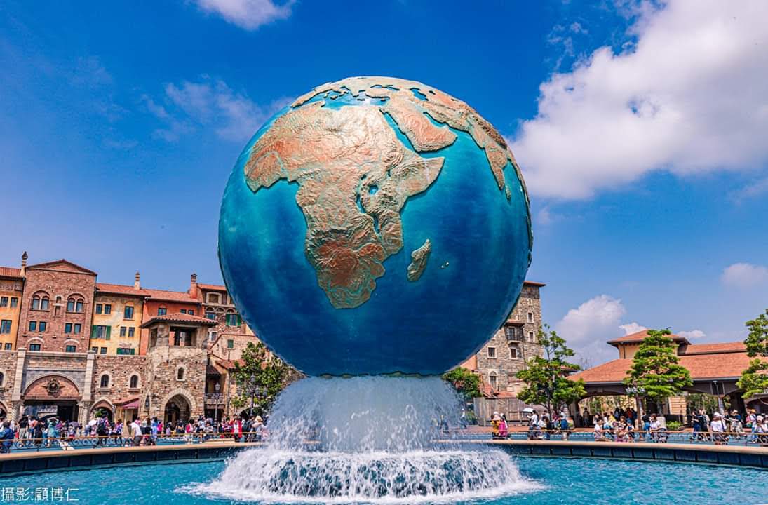 Tokyo DisneySea 3