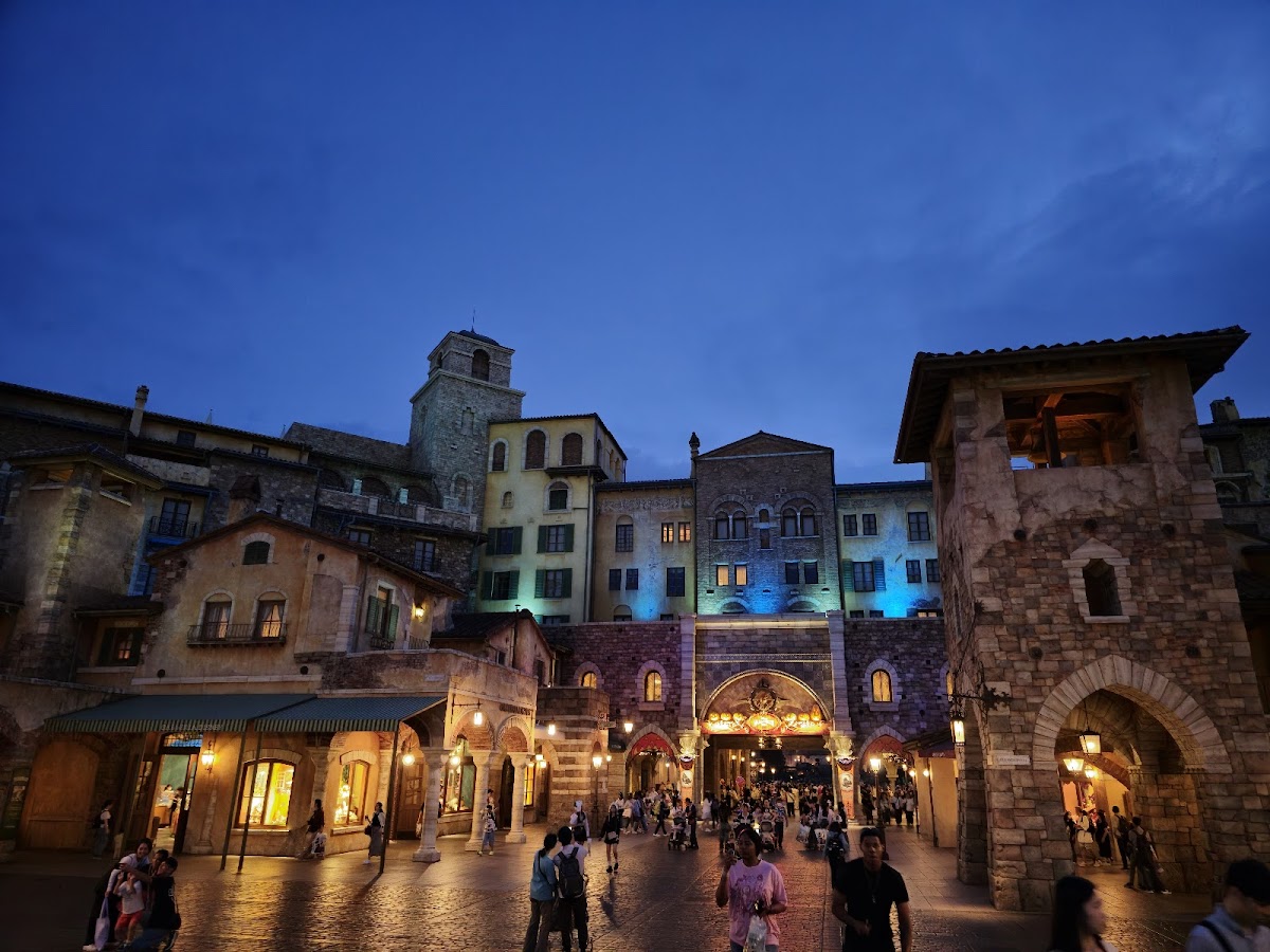 Tokyo DisneySea 4