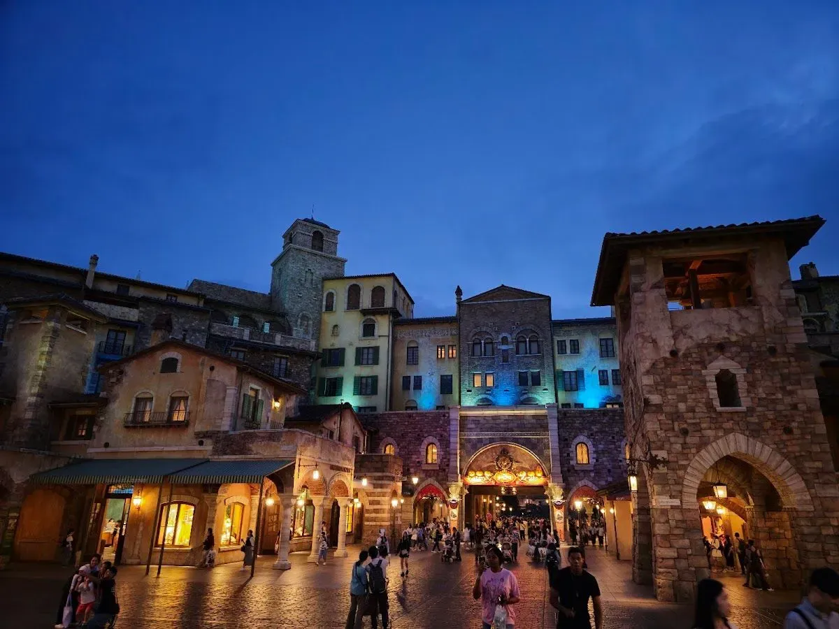 Tokyo DisneySea 4