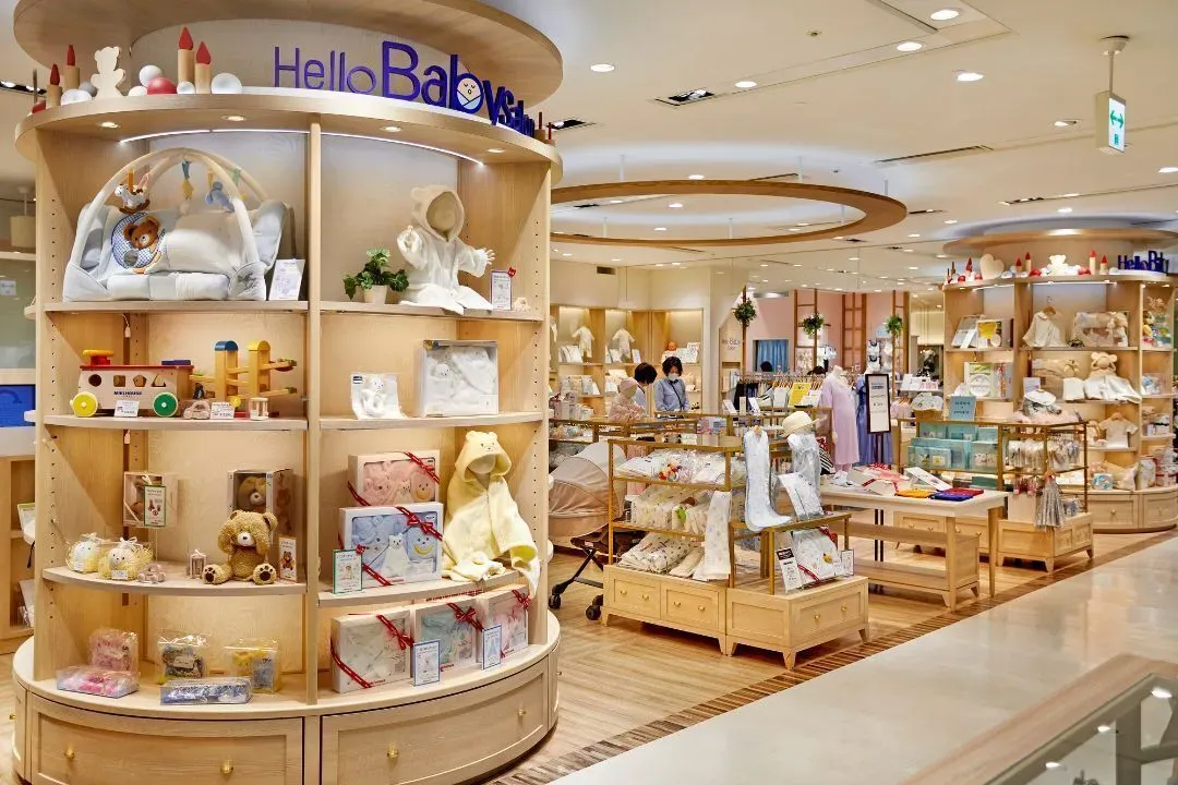Shinjuku Takashimaya 2