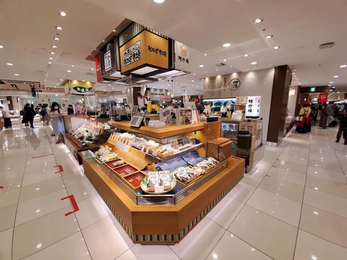 Daimaru Tokyo 3