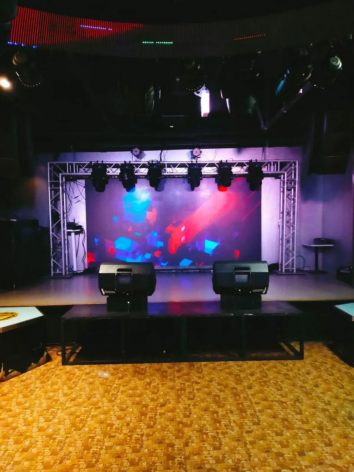 Club Camelot Night Club 3